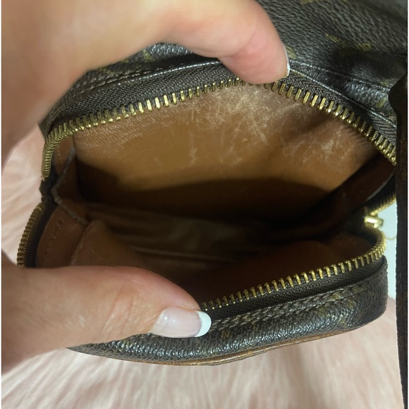 Louis Vuitton mini Amazone - authentic - Picture 5 of 5